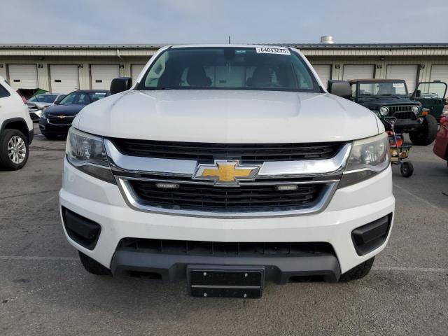 1GCHTBEA4J1262283 - 2018 CHEVROLET COLORADO 白色 照片 5