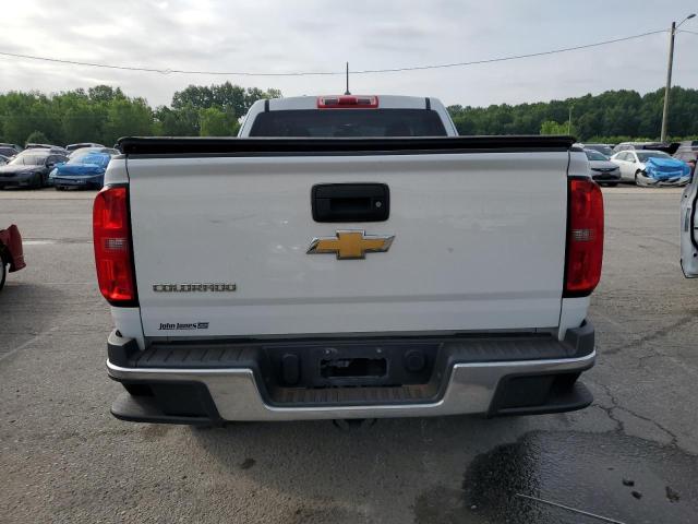 1GCHTBEA4J1262283 - 2018 CHEVROLET COLORADO 白色 照片 6