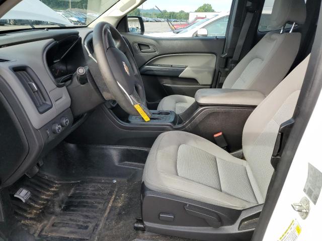 1GCHTBEA4J1262283 - 2018 CHEVROLET COLORADO 白色 照片 7