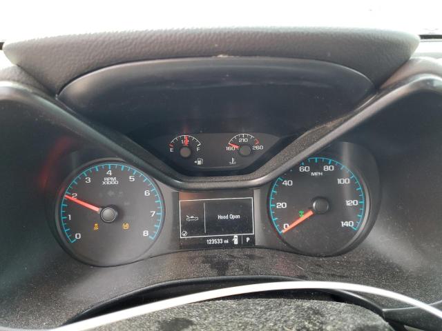 1GCHTBEA4J1262283 - 2018 CHEVROLET COLORADO 白色 照片 9