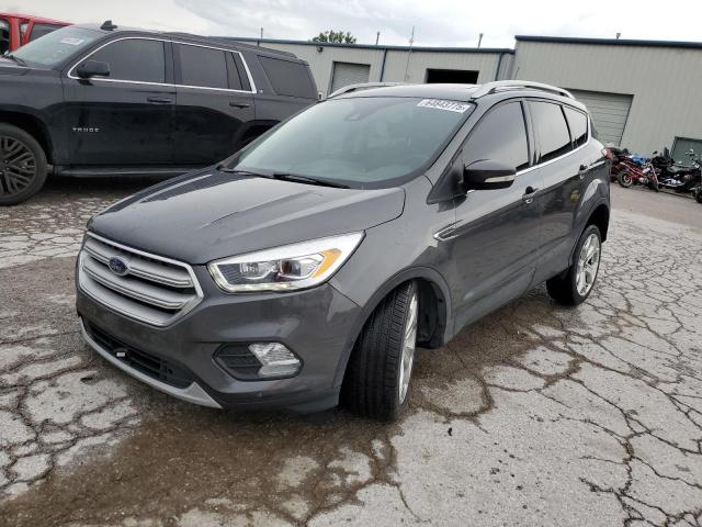 2019 FORD ESCAPE TITANIUM, 