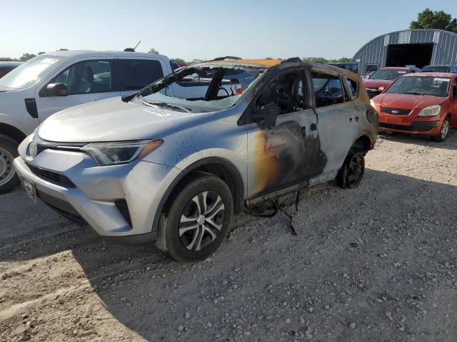 2017 TOYOTA RAV4 LE, 
