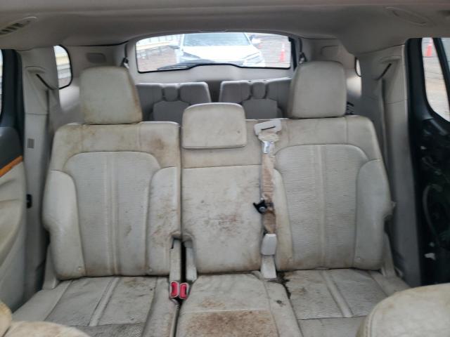 2LMHJ5AT7ABJ16303 - 2010 LINCOLN MKT BLACK photo 10