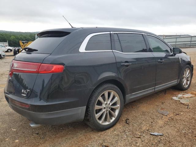 2LMHJ5AT7ABJ16303 - 2010 LINCOLN MKT BLACK photo 3