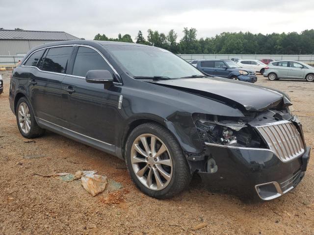 2LMHJ5AT7ABJ16303 - 2010 LINCOLN MKT BLACK photo 4