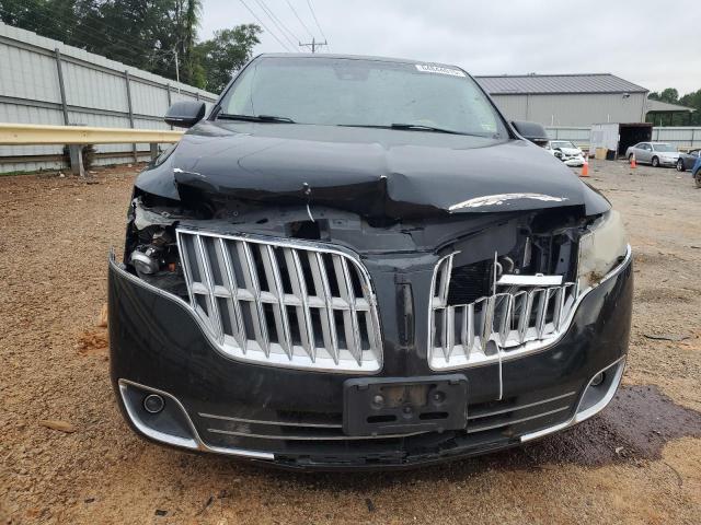 2LMHJ5AT7ABJ16303 - 2010 LINCOLN MKT BLACK photo 5