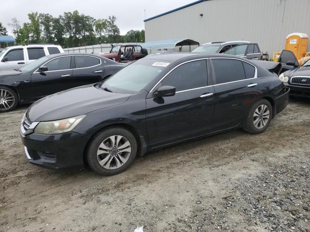 2014 HONDA ACCORD LX, 