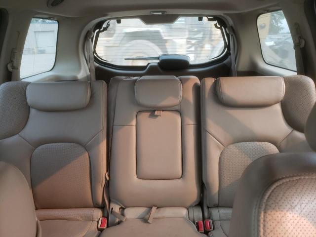 5N1AR18U65C789683 - 2005 NISSAN PATHFINDER LE WHITE photo 10