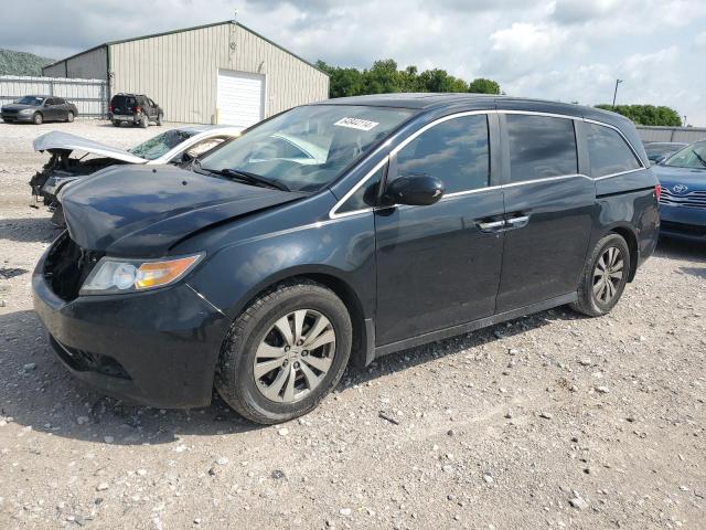 2015 HONDA ODYSSEY EXL, 