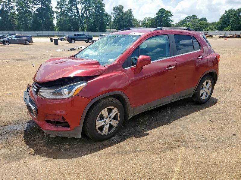 2019 CHEVROLET TRAX 1LT, 