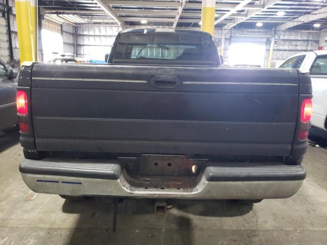 3B7KF236X1G184086 - 2001 DODGE RAM 2500 BLACK photo 6