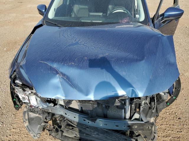 JM3KFBCM9J0340340 - 2018 MAZDA CX-5 TOURING Bleu photo 11