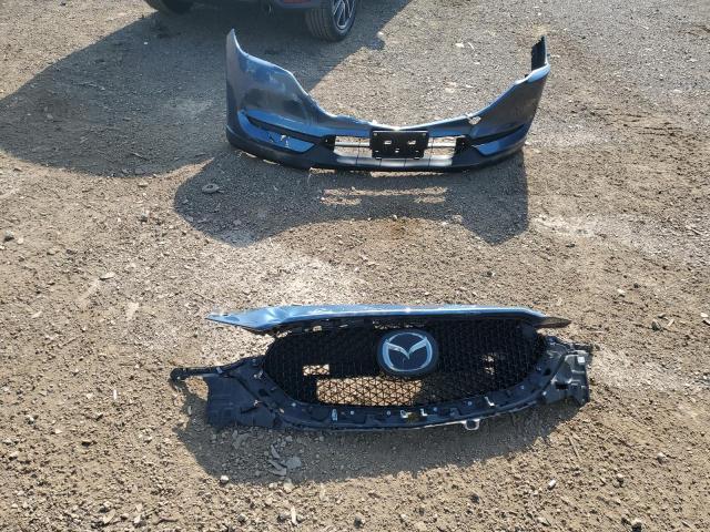 JM3KFBCM9J0340340 - 2018 MAZDA CX-5 TOURING Bleu photo 12