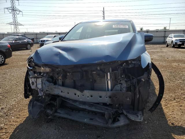 JM3KFBCM9J0340340 - 2018 MAZDA CX-5 TOURING Bleu photo 5