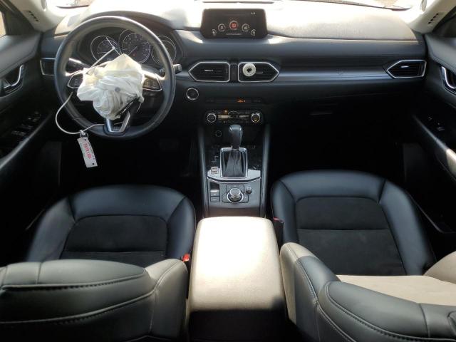 JM3KFBCM9J0340340 - 2018 MAZDA CX-5 TOURING Bleu photo 8