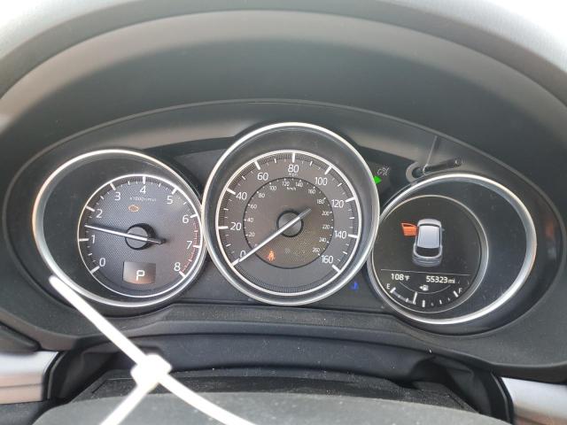 JM3KFBCM9J0340340 - 2018 MAZDA CX-5 TOURING Bleu photo 9