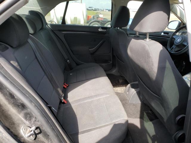 3VWJL7AJXAM119147 - 2010 VOLKSWAGEN JETTA TDI BLACK photo 10