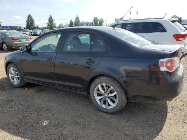 3VWJL7AJXAM119147 - 2010 VOLKSWAGEN JETTA TDI BLACK photo 2