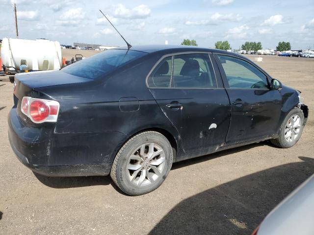 3VWJL7AJXAM119147 - 2010 VOLKSWAGEN JETTA TDI BLACK photo 3