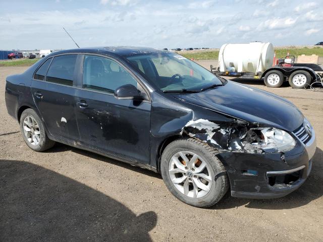 3VWJL7AJXAM119147 - 2010 VOLKSWAGEN JETTA TDI BLACK photo 4