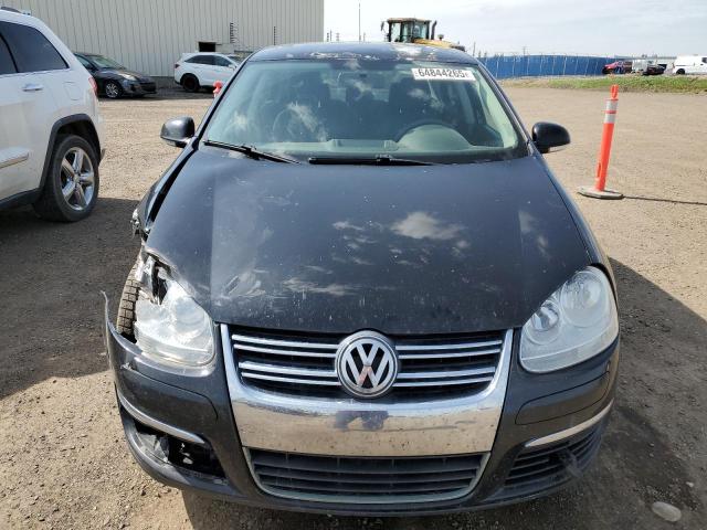 3VWJL7AJXAM119147 - 2010 VOLKSWAGEN JETTA TDI BLACK photo 5
