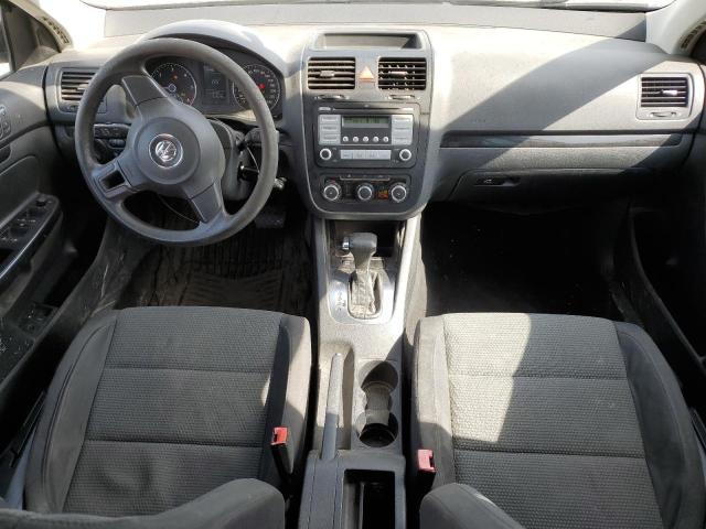 3VWJL7AJXAM119147 - 2010 VOLKSWAGEN JETTA TDI BLACK photo 8