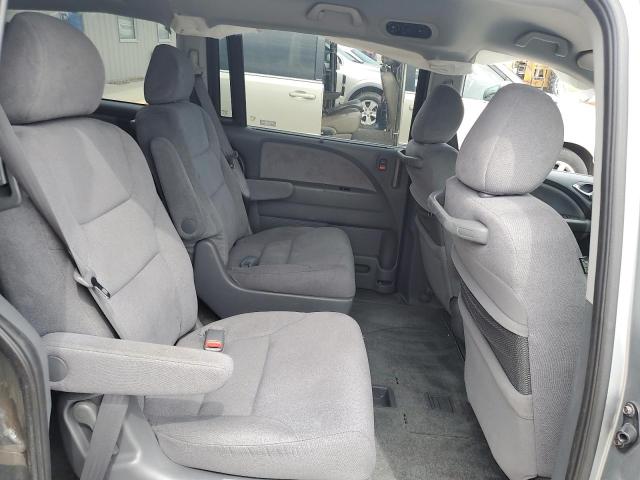 5FNRL38427B116111 - 2007 HONDA ODYSSEY EX 蓝色 照片 11