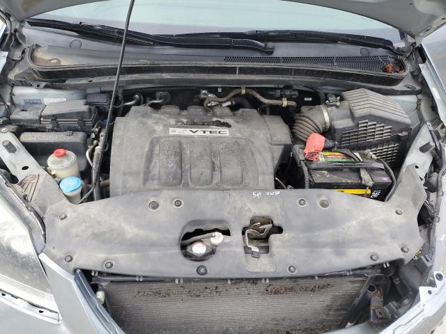 5FNRL38427B116111 - 2007 HONDA ODYSSEY EX 蓝色 照片 12