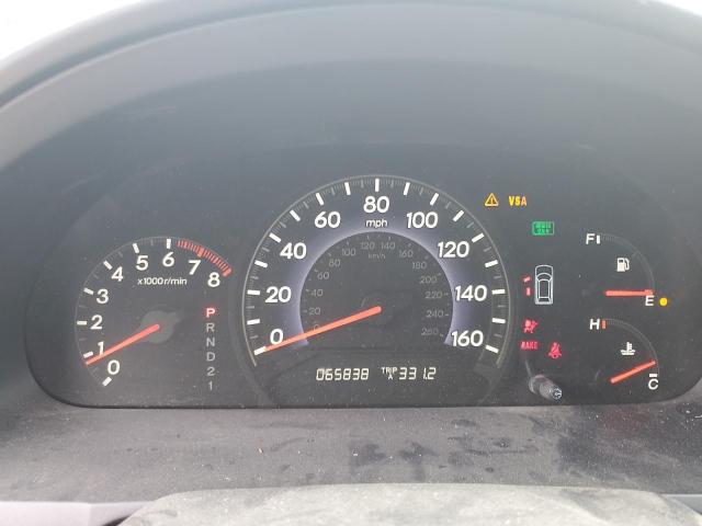 5FNRL38427B116111 - 2007 HONDA ODYSSEY EX 蓝色 照片 9