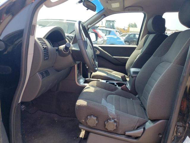 5N1AR18U45C768766 - 2005 NISSAN PATHFINDER LE 黑色 照片 7