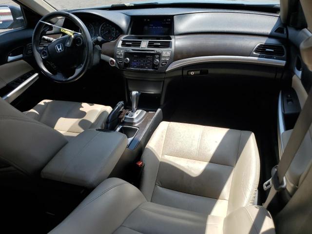 5J6TF2H51EL002931 - 2014 HONDA CROSSTOUR EXL Blau Foto 8