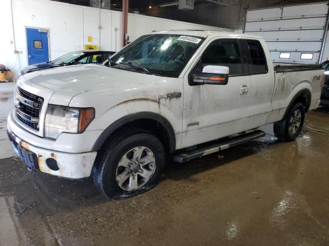 2014 FORD F150 SUPER CAB, null