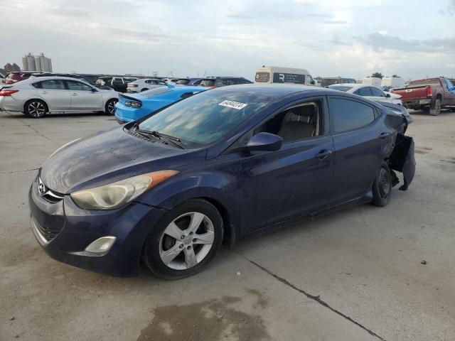 2013 HYUNDAI ELANTRA GLS, 