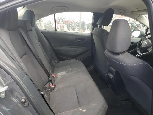 JTDBCMFE8R3061571 - 2024 TOYOTA COROLLA LE CHARCOAL photo 10