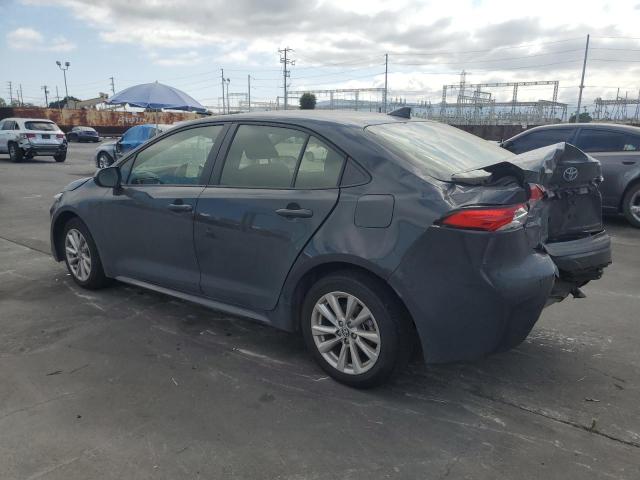 JTDBCMFE8R3061571 - 2024 TOYOTA COROLLA LE CHARCOAL photo 2