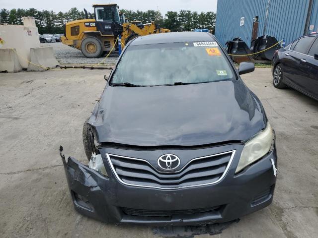 4T1BF3EK0BU611480 - 2011 TOYOTA CAMRY BASE GRAY photo 5