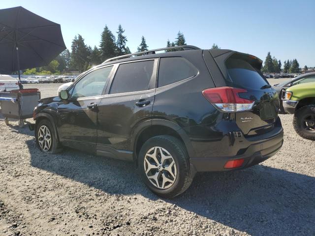 JF2SKAGC8LH587368 - 2020 SUBARU FORESTER PREMIUM BLACK photo 2