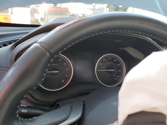 JF2SKAGC8LH587368 - 2020 SUBARU FORESTER PREMIUM BLACK photo 9