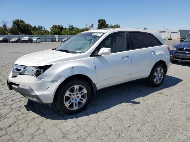 2008 ACURA MDX TECHNOLOGY, 