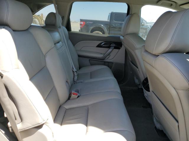 2HNYD28698H553243 - 2008 ACURA MDX TECHNOLOGY Սպիտակ լուսանկար 10