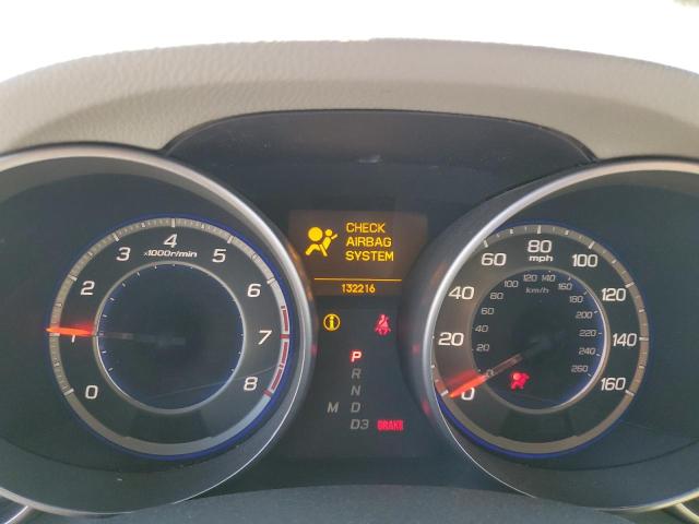 2HNYD28698H553243 - 2008 ACURA MDX TECHNOLOGY Սպիտակ լուսանկար 9