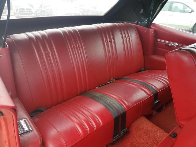 164678U176922 - 1968 CHEVROLET IMPALA RED photo 10