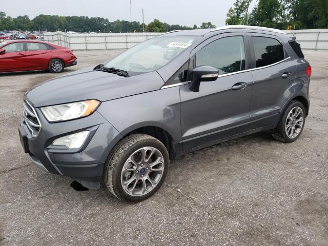 2020 FORD ECOSPORT TITANIUM, 