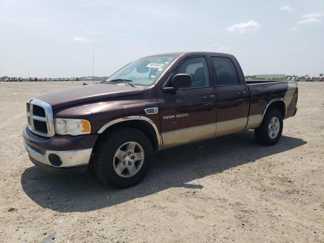 1D7HA18N24S615980 - 2004 DODGE RAM 1500 ST TWO TONE photo 1