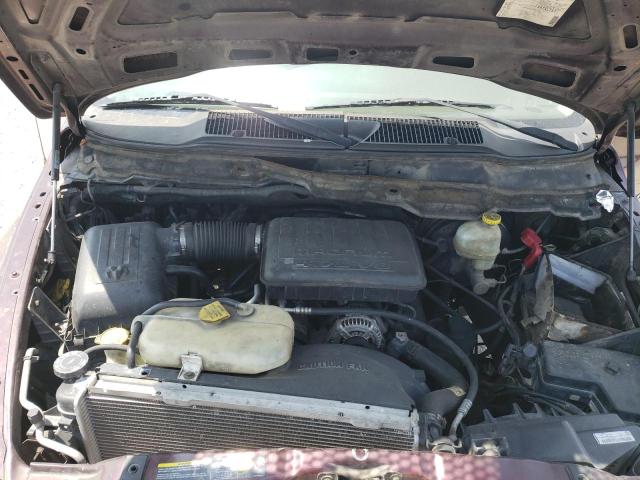 1D7HA18N24S615980 - 2004 DODGE RAM 1500 ST TWO TONE photo 11