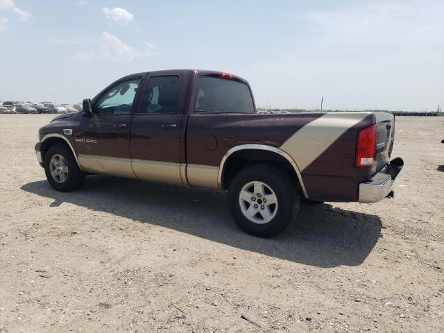 1D7HA18N24S615980 - 2004 DODGE RAM 1500 ST TWO TONE photo 2