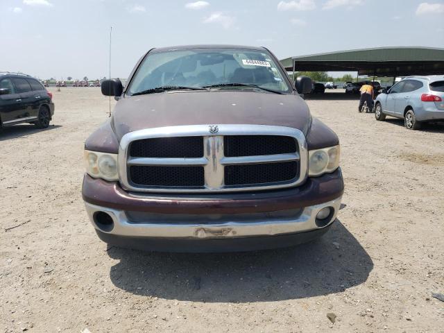 1D7HA18N24S615980 - 2004 DODGE RAM 1500 ST TWO TONE photo 5