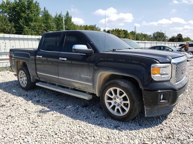 3GTU2WEC6FG228705 - 2015 GMC SIERRA K1500 DENALI BLACK photo 4