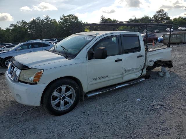 2010 NISSAN TITAN XE, 