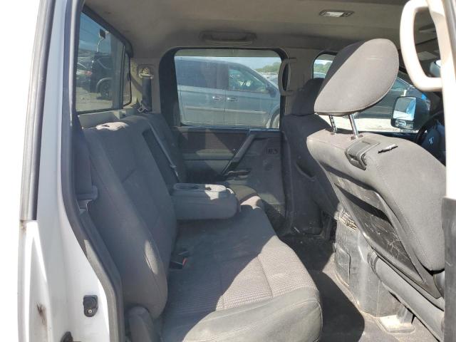 1N6BA0ED1AN314971 - 2010 NISSAN TITAN XE 白色 照片 10